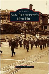 San Francisco's Nob Hill