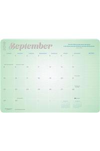 Mindfulness Deluxe Desk Pad