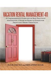 Vacation Rental Management 411