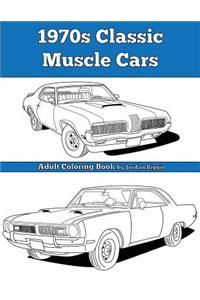 1970s Classic Muscle Cars