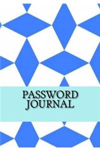 Password Journal