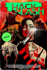 Hack/Slash Deluxe Volume 4