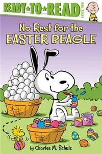 No Rest for the Easter Beagle