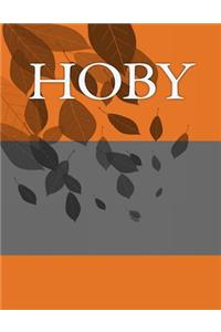 Hoby