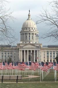 Oklahoma State Capitol Building in Oklahoma City Journal
