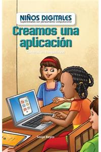 Creamos Una Aplicación: Carreras En Computación (We Make an App: Careers in Computers)