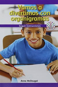 Vamos a Divertirnos Con Organigramas: Seguir Instrucciones (Fun with Flowcharts: Following Instructions)