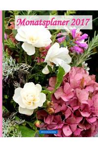 BROCKHAUSEN - Monatsplaner 2017
