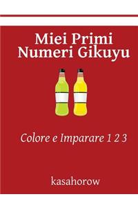 Miei Primi Numeri Gikuyu