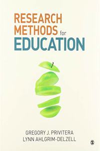 Research Methods for Education + Winter: A Crash Course in Statistics