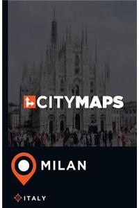 City Maps Milan Italy