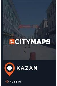 City Maps Kazan Russia
