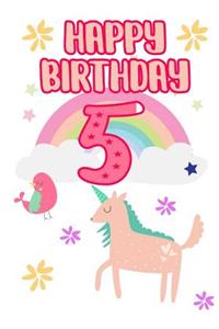 Happy Birthday 5
