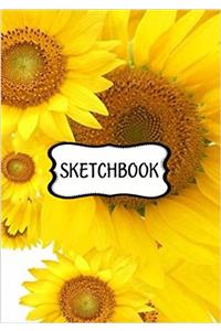 Sunflower Sketchbook