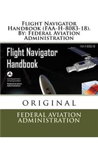 Flight Navigator Handbook (FAA-H-8083-18). By