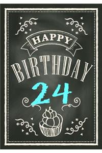 Happy Birthday 24