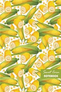 Sweet Corn Notebook