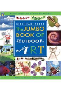 The Jumbo Book of Outdoor Art