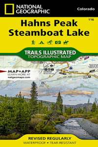 Hahns Peak/steamboat Lake
