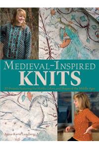 Medieval-Inspired Knits
