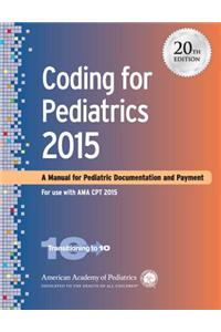 Coding for Pediatrics