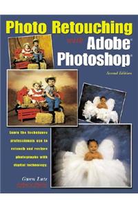 Photo Retouching with Adobe Photoshop