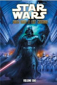 Star Wars: Darth Vader and the Lost Command: Vol. 1