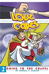 Love and Capes Volume 2