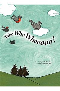 Who Who Whooooo?