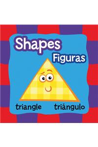 Shapes/ Figuras Spanish/English