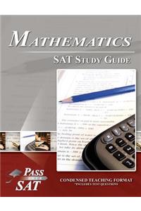 SAT Mathematics Study Guide - Pass Your Math SAT