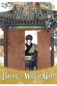Bride Of The Water God: Volume 16