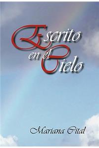 Escrito En El Cielo
