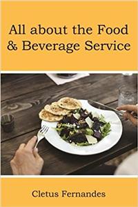 All about the Food & Beverage Service