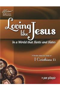 Sweeter Than Chocolate(R) Loving Like Jesus In a World That Hurts and Hates-A Flexible Inductive Study of 1 Corinthians 13