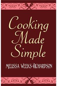 Cooking Made Simple