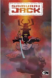 Samurai Jack Volume 4: The Warrior-King