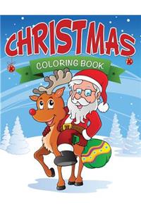 Christmas Coloring Book