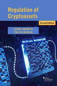 Regulation of Cryptoassets