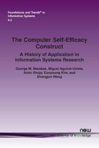 Computer Self-Efficacy Construct