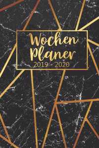 Wochenplaner 2019 - 2020