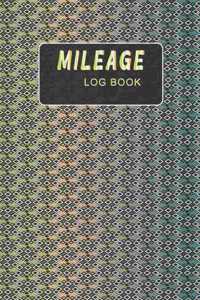 Mileage Log Book