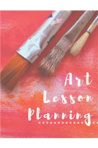 Art Lesson Planning
