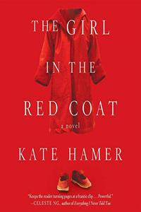 The Girl in the Red Coat Lib/E