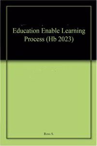 Education Enable Learning Process (Hb 2023)