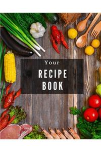 Your Recipe Book!