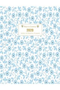 2020 Planner Weekly and Monthly