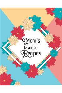 Mom's Favorite Recipes
