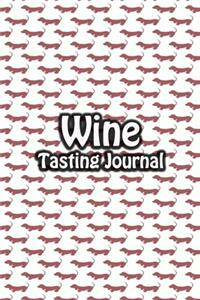 Wine Tasting Journal