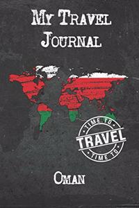 My Travel Journal Oman